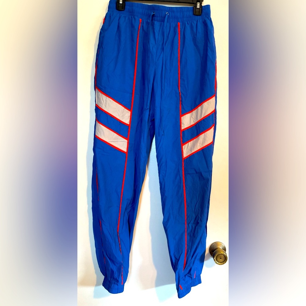 Parachute pants